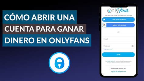 OnlyFans: ¿cómo crear una cuenta en la plataforma y ...